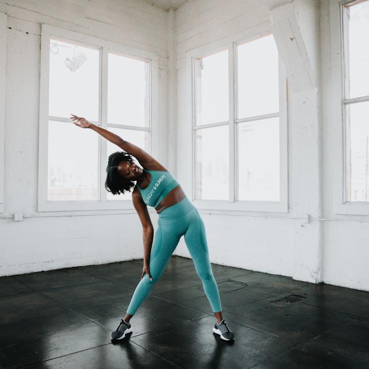 Wellness and recovery gym facilities